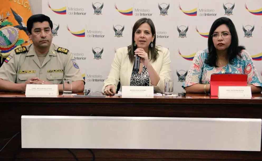 Menor rescatada de secuestro permanece hospitalizada por embarazo