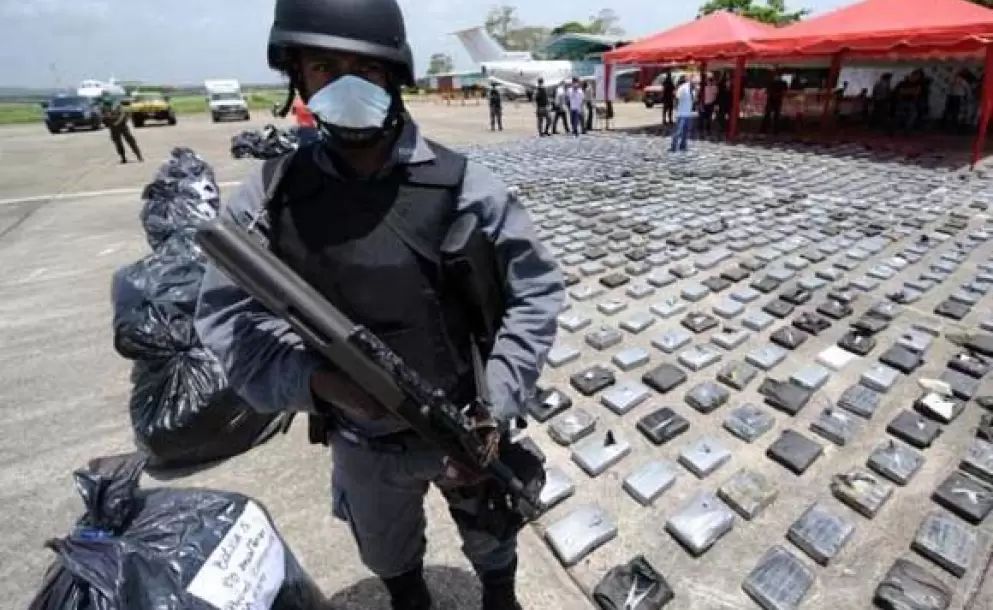 Per coordina acciones contra el narcotrfico con Colombia, Bolivia y Ecuador