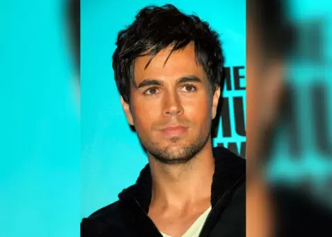 Enrique Iglesias quiere ser un padre genial