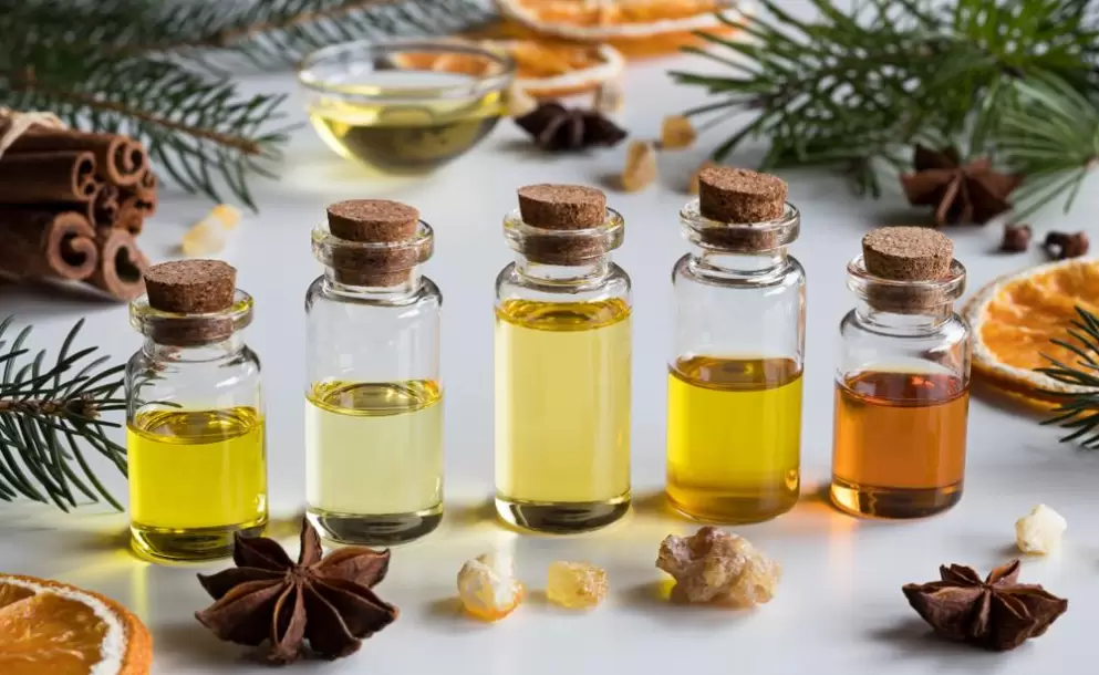 ¿Cómo prepararnos para el feriado desde la aromaterapia?