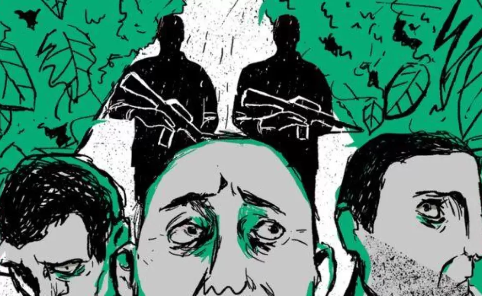 Frontera cautiva: la investigación sobre los últimos momentos de los 3 periodistas asesinados en la frontera