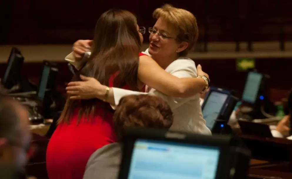 Exasambleísta Norma Vallejo anuncia que demandará al Estado en la CIDH