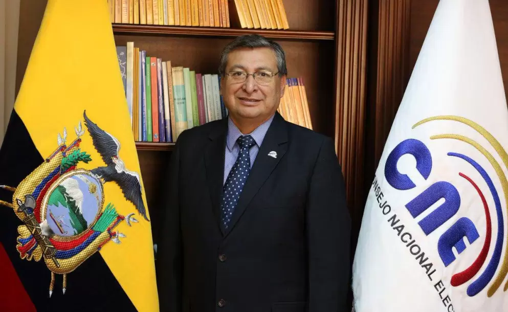 Vocales definitivos del CNE trabajarn apegados al calendario electoral