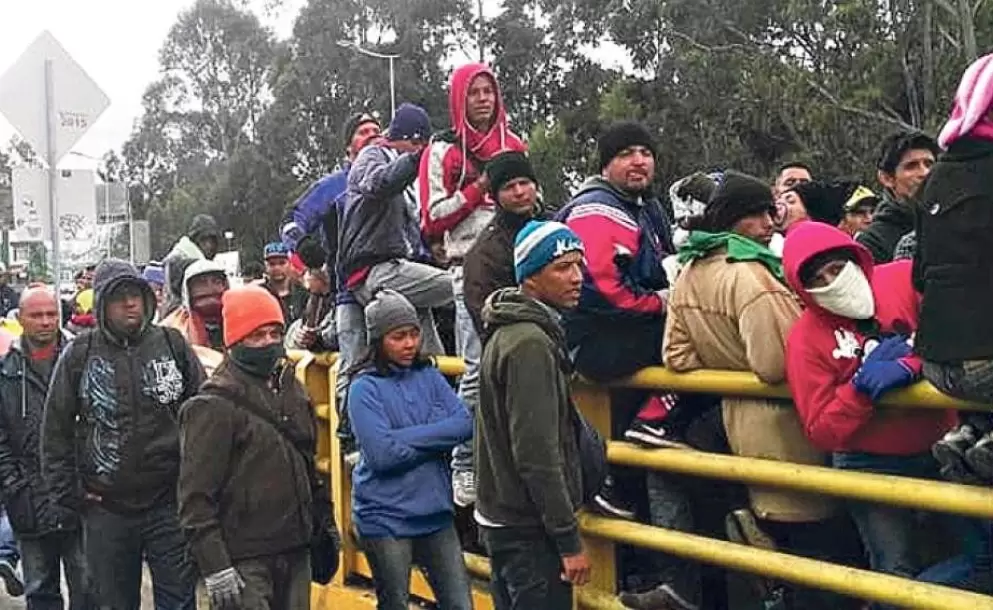 Ecuador firma protocolo de atención a menores migrantes
