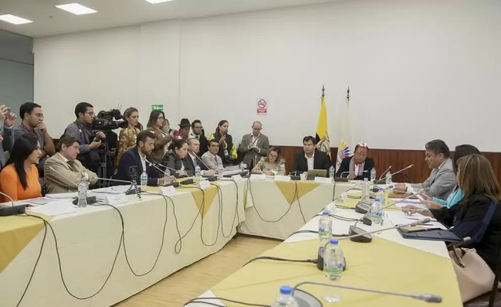 En la Asamblea se propondr veedura al informe del caso Gabela