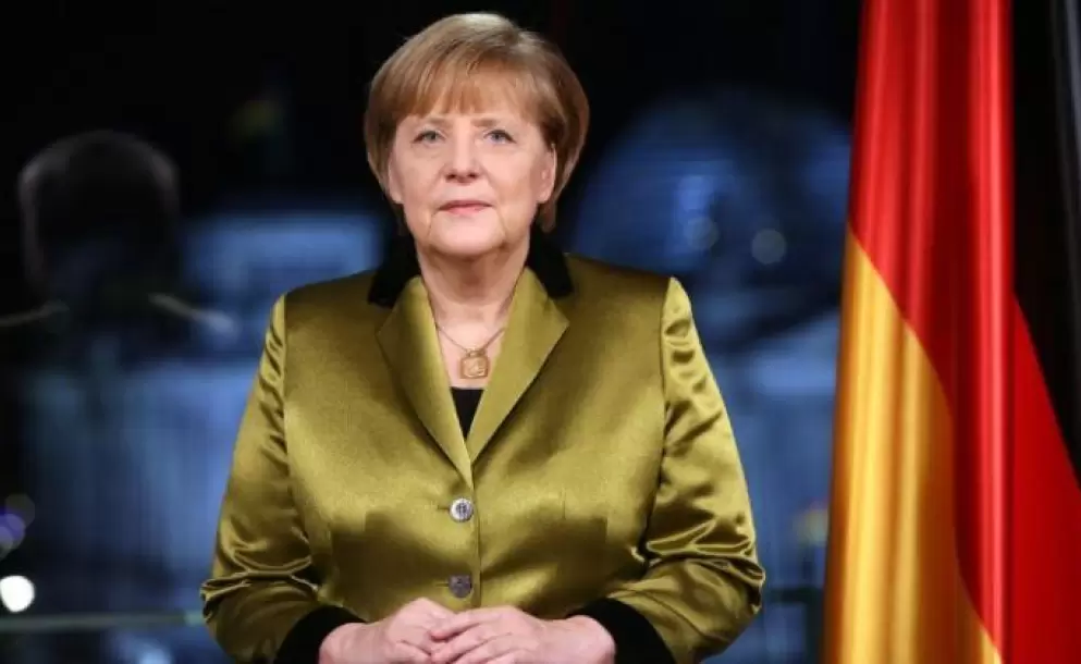 El avin de Merkel aterriza en Colonia por un problema tcnico cuando volaba al G-20 en Buenos Aires