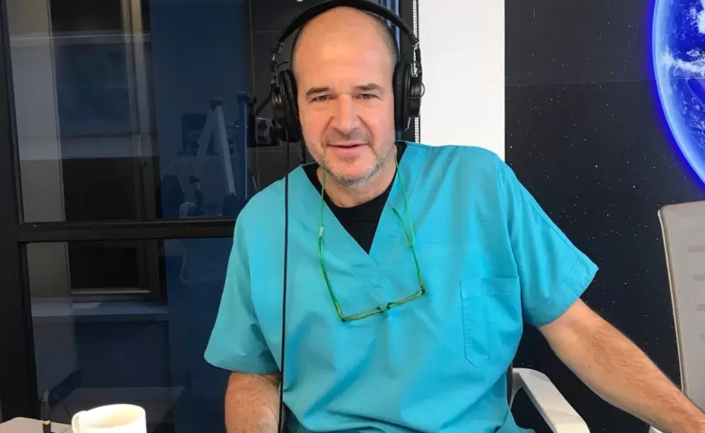 ¿Sufres de dolor lumbar? Podría ser una hernia discal