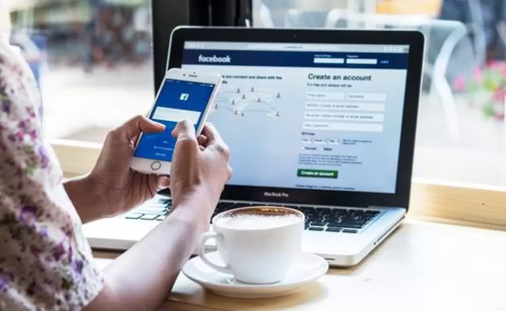 Falla masiva en los servidores de Facebook