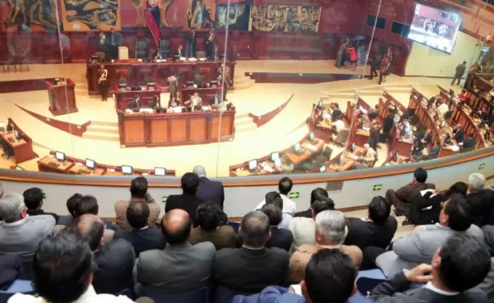 La Asamblea elegirá a sus candidatos para la Corte Constitucional