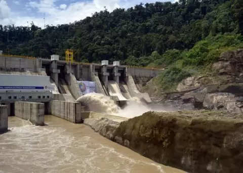 El mayor problema si colapsa Coca Codo Sinclair sera la falta de energa elctrica para el pas
