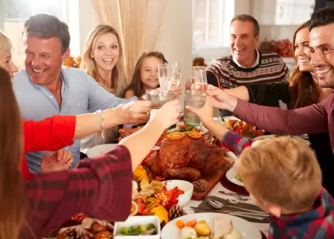 Thanksgiving: �cu�l es el origen de la celebraci�n de Acci�n de Gracias de Estados Unidos?