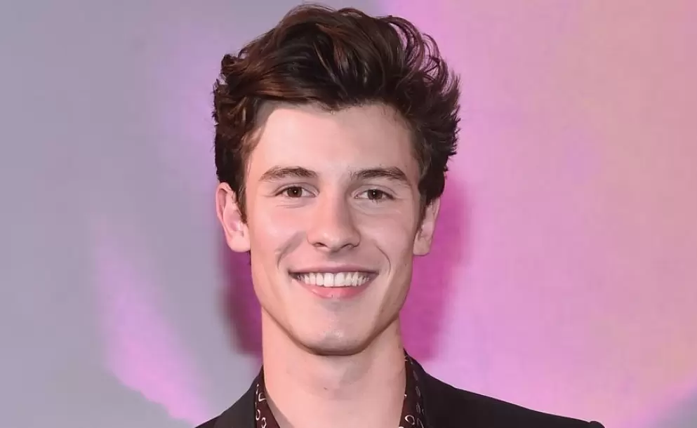 Shawn Mendes niega nuevamente ser gay