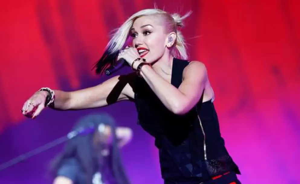 Gwen Stefani y Blake Shelton buscarán un hijo con un vientre sustituto