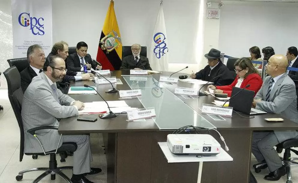 Atamaint, Moreno y Velasque, las candidatas al CNE ms impugnadas