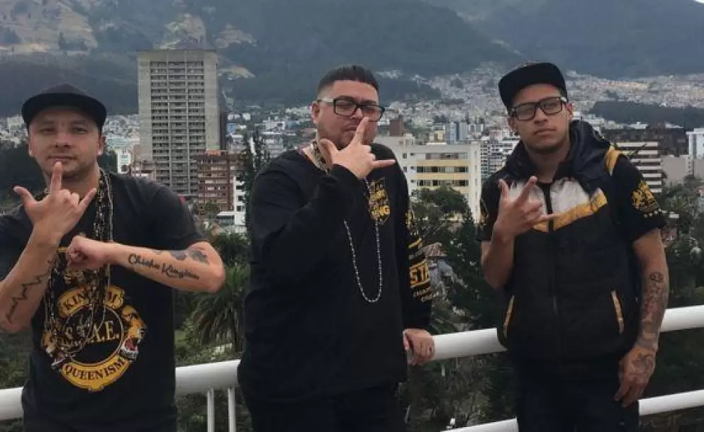 La indita "legalizacin" de las pandillas que logr reducir los asesinatos en Ecuador