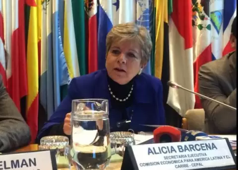 Latinoamrica crece 1,2 % en 2018 y le espera un incierto 2019, segn Cepal
