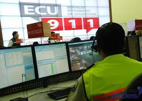 Stalin Basantes Moreno asume la Direccin General del ECU 911