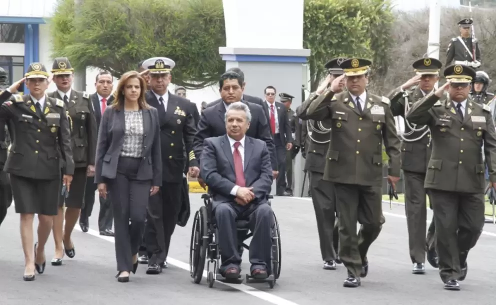 Ecuador insistirá en renegociar la deuda con China