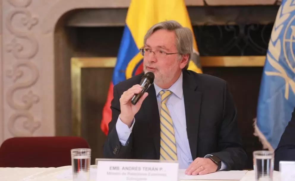 Naciones Unidas destaca labor de Ecuador en DD.HH. pero advierte de desafíos