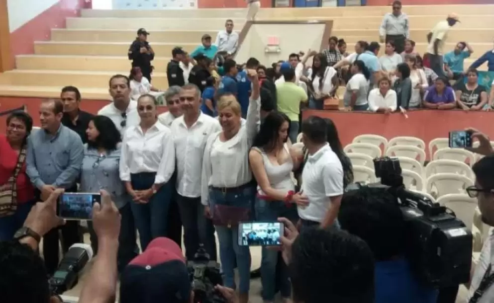 Pierina Correa terciará por la Prefectura del Guayas