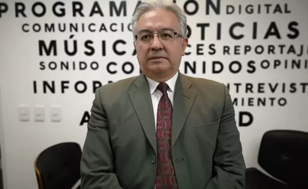 El país necesita un Vicepresidente que genere confianza, según Francisco Rocha