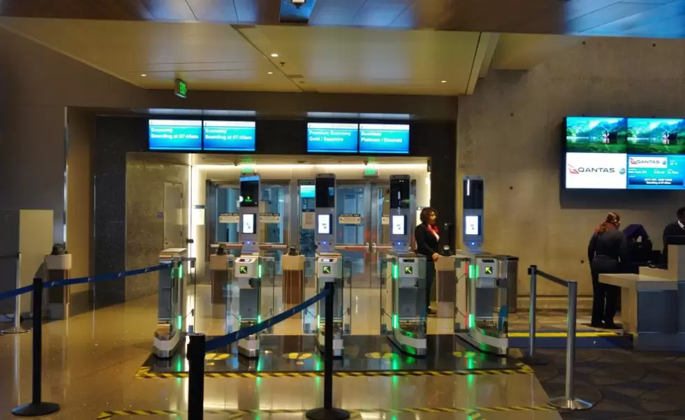 Conoce sobre la primera terminal biométrica