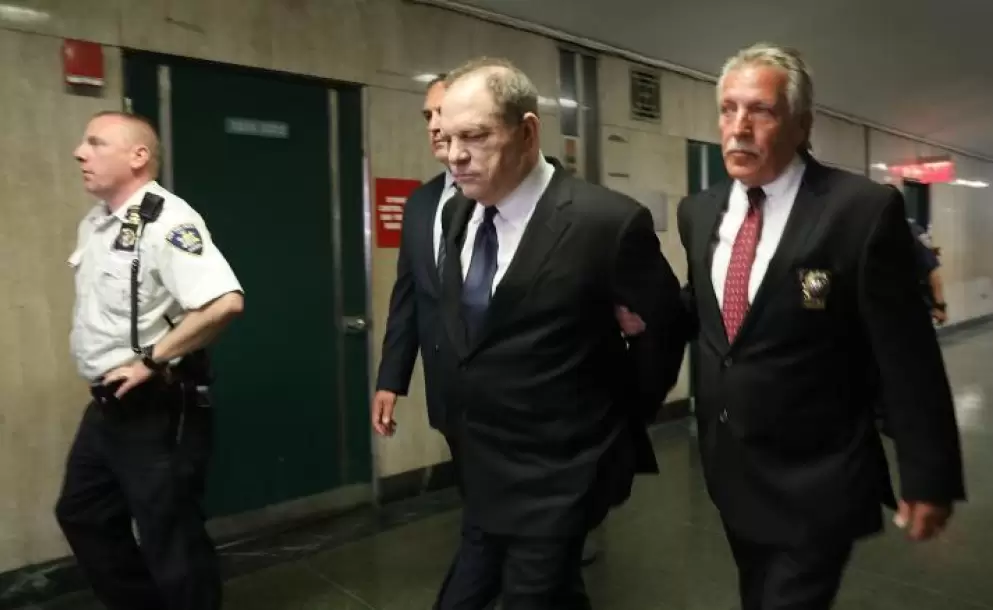 Weinstein ir a juicio: el juez no desestim ninguno de los cargos en su contra