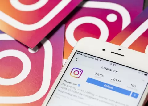 Instagram incorpora notas de voz en sus mensajes directos