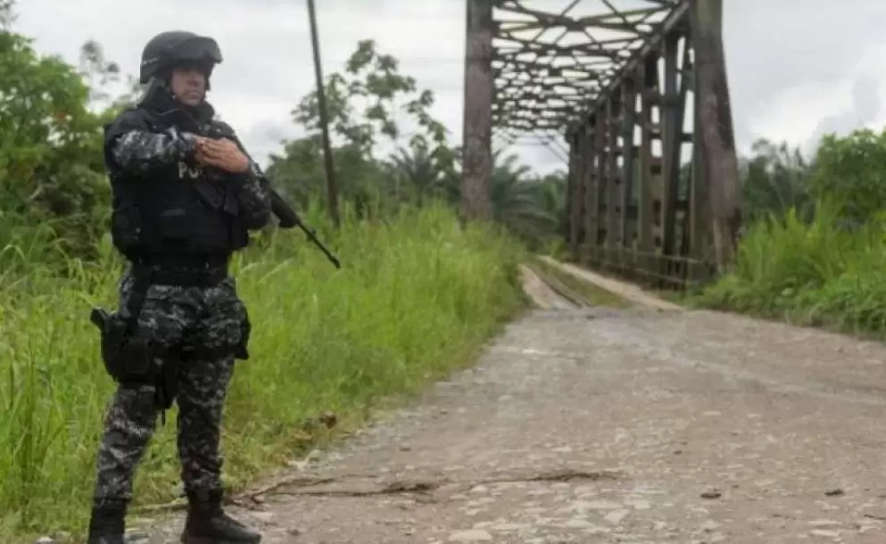 Indagacin sobre trfico de armas militares revel que procesados tenan vnculos con narcos mexicanos