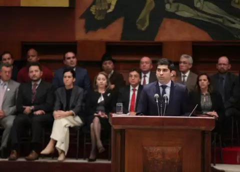 Las funciones de Sonnenholzner: Dilogo, agenda sostenible, atraccin de inversiones y coordinacin