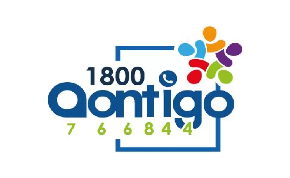Línea gratuita 1800 Qontigo busca erradicar la mendicidad infantil en Quito