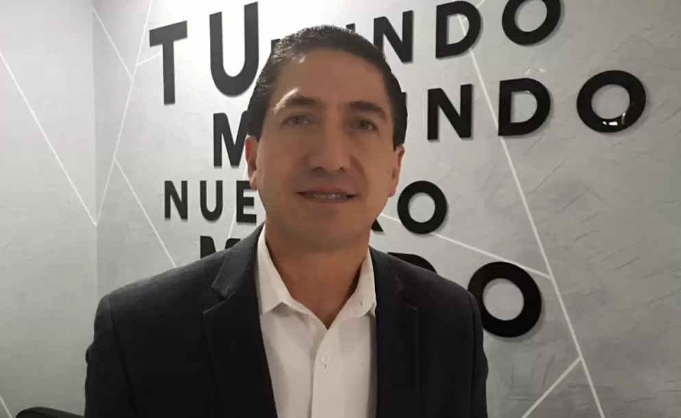 Ecuador está colindando con una fábrica de producción de cocaína, afirma José Luis Castillo