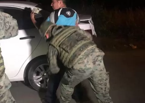 Ejrcito de Ecuador aclara versin de narcotraficante vinculado al Chapo Guzmn