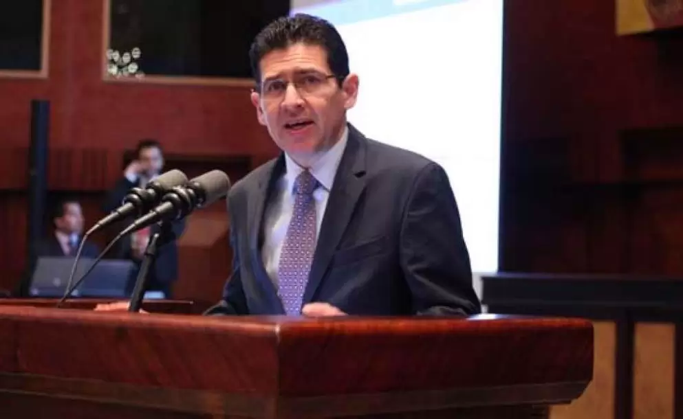 Asamblea Nacional aplaza la censura del exprocurador Diego Garca