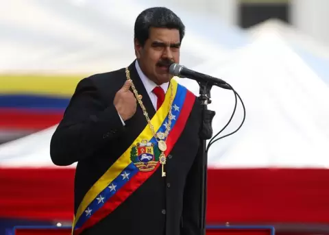 Nicols Maduro asumi un nuevo mandato presidencial en medio de la polmica