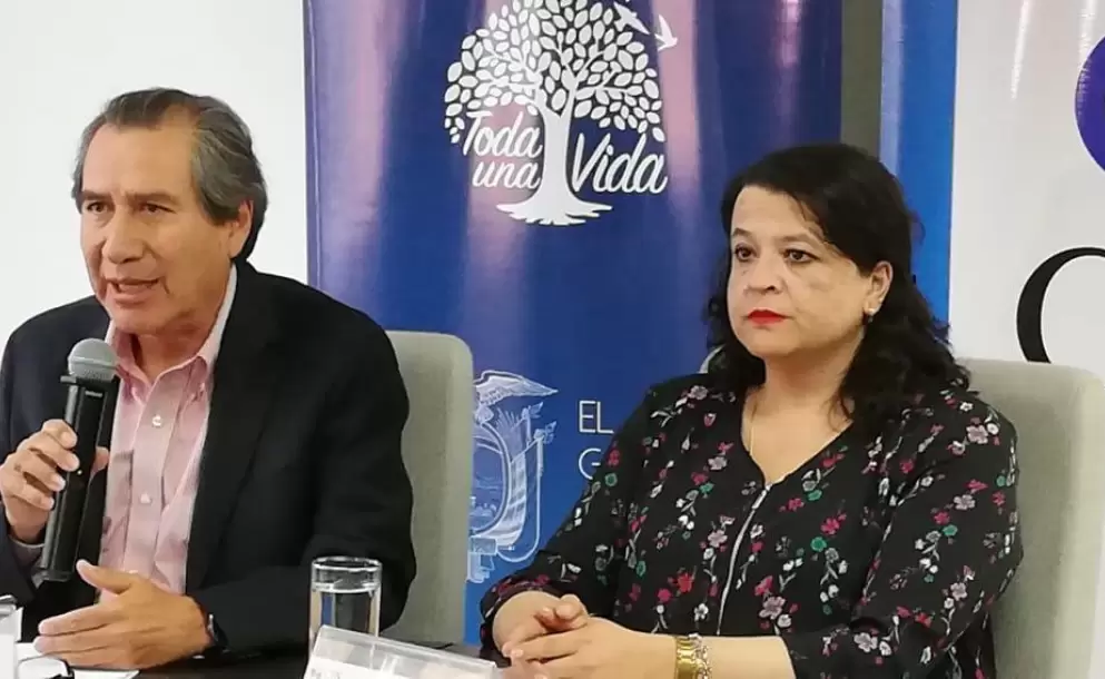 CES extendió dos años la intervención en la Universidad de Guayaquil