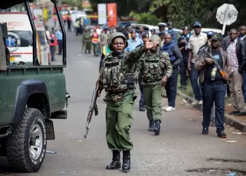 Al menos 21 muertos dej el ataque yihadista a un complejo hotelero en Kenia