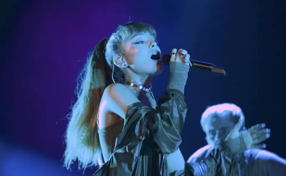 El nuevo lbum de Ariana Grande llegar en febrero
