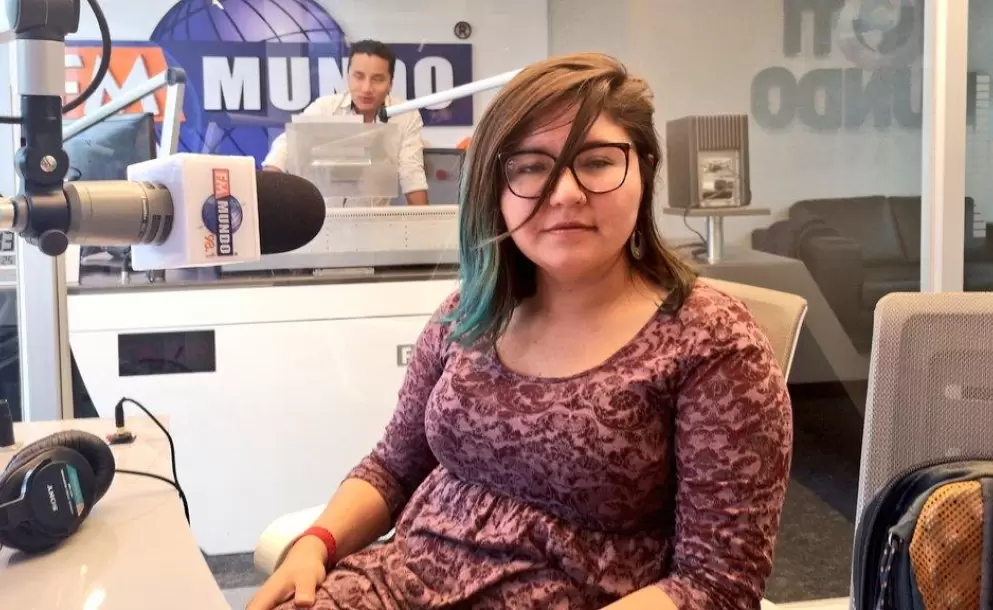 Vernica Vera: La pena de muerte no evitar las violaciones, hay que trabajar en la prevencin