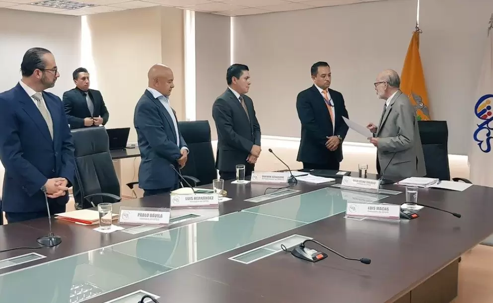 Seis impugnaciones a los candidatos del Consejo de la Judicatura se admitieron