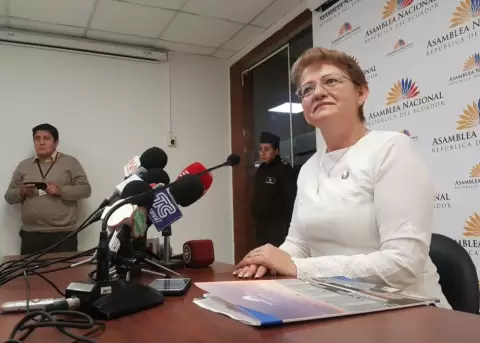 Los legisladores discrepan sobre el trmite de casos de Vicua y Vallejo