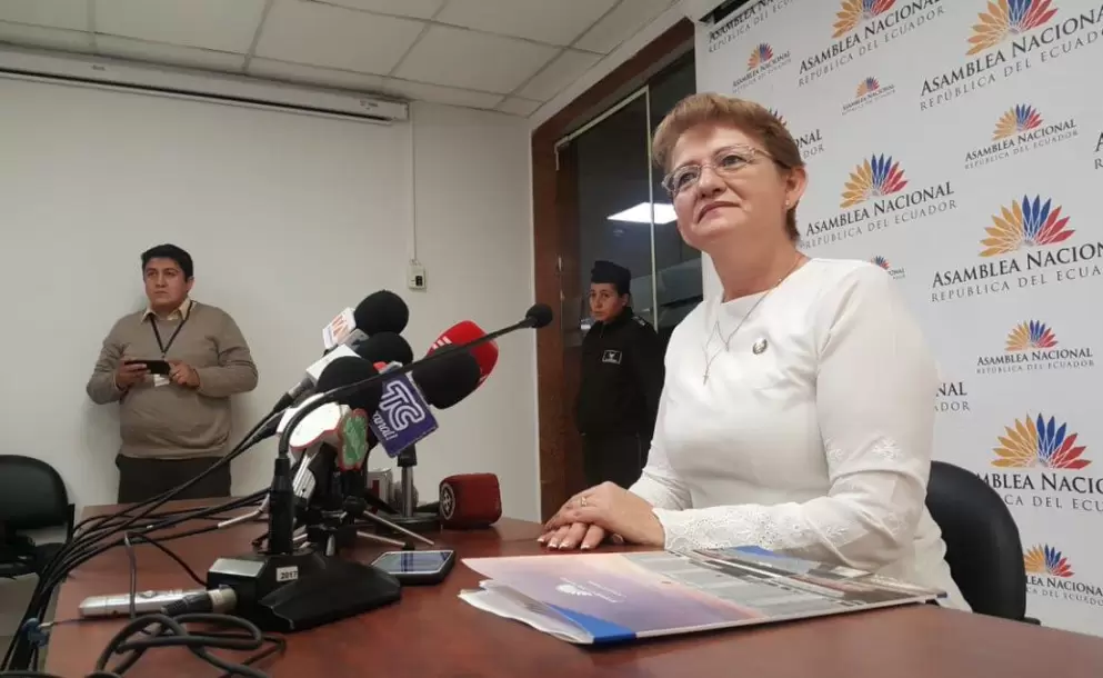 Los legisladores discrepan sobre el trmite de casos de Vicua y Vallejo