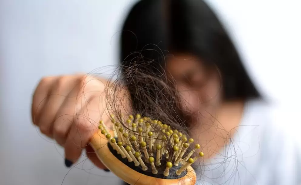 ¿Qué hacer si perdemos cabello en exceso?