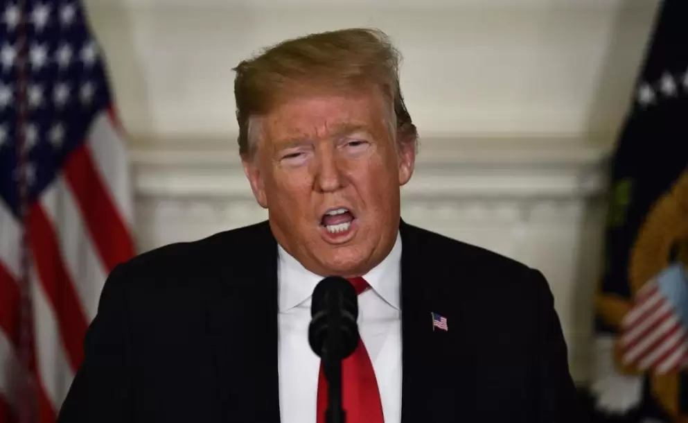 Se espera que Trump reconozca a Juan Guaid como presidente legtimo de Venezuela