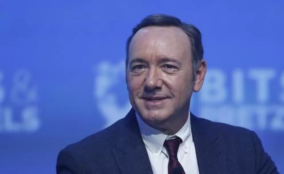 Kevin Spacey queda en libertad bajo fianza, luego de declararse inocente tras acusacin por abuso sexual