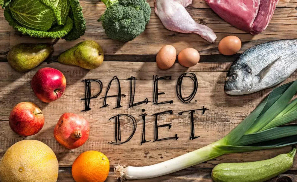 Qu es la dieta Paleo?