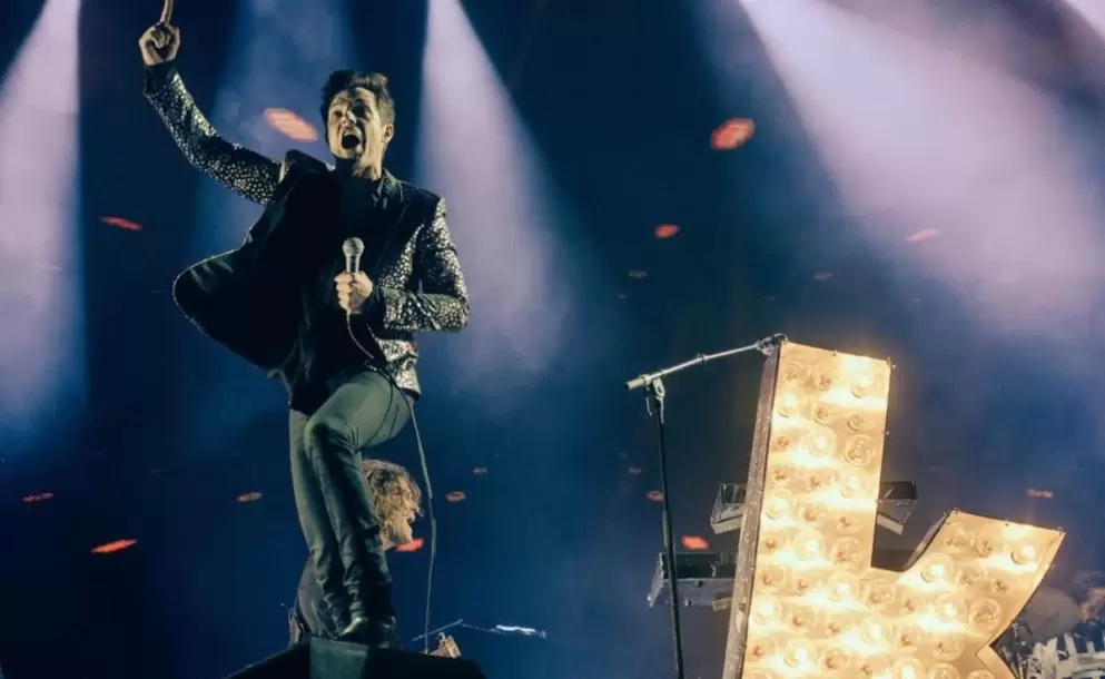 The Killers lanza un single contra las armas, el muro de Trump y el encarcelamiento masivo