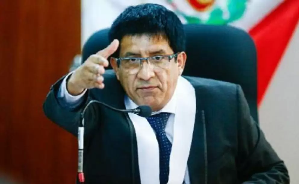 Desaparece hija del juez peruano que envi a prisin a Keiko Fujimori