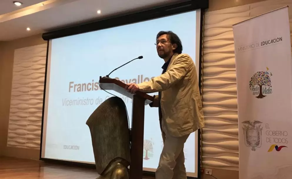Ecuador crea Plan para la reduccin de Riesgos y Desastres en el sistema educativo