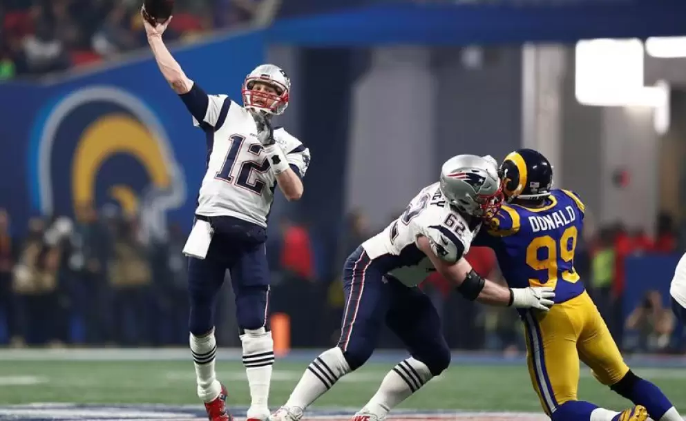 Patriots de Nueva Inglaterra, campeones del Super Bowl LIII: la experiencia le ganó a la juventud